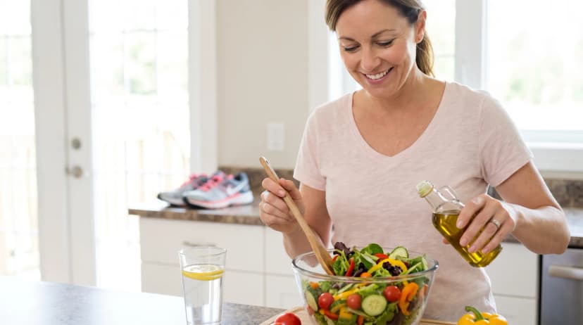 Healthy Eating Habits for Weight Loss That Actually Last