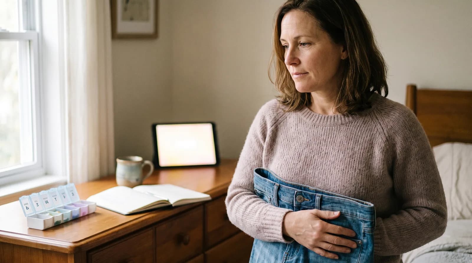 Thyroid and Weight Gain: Signs You Shouldn't Ignore
