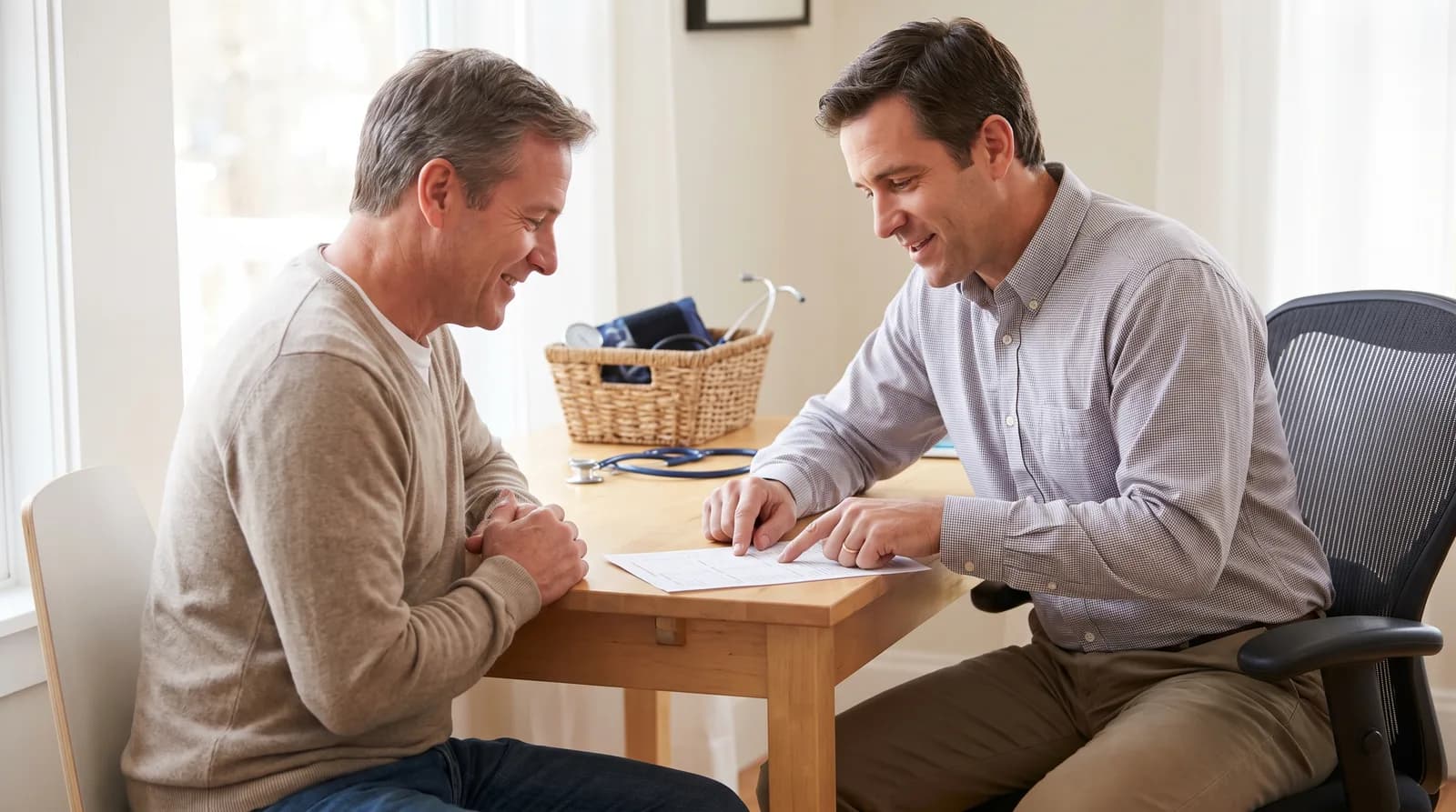 Understanding Primary Care: Your First Line of Defense