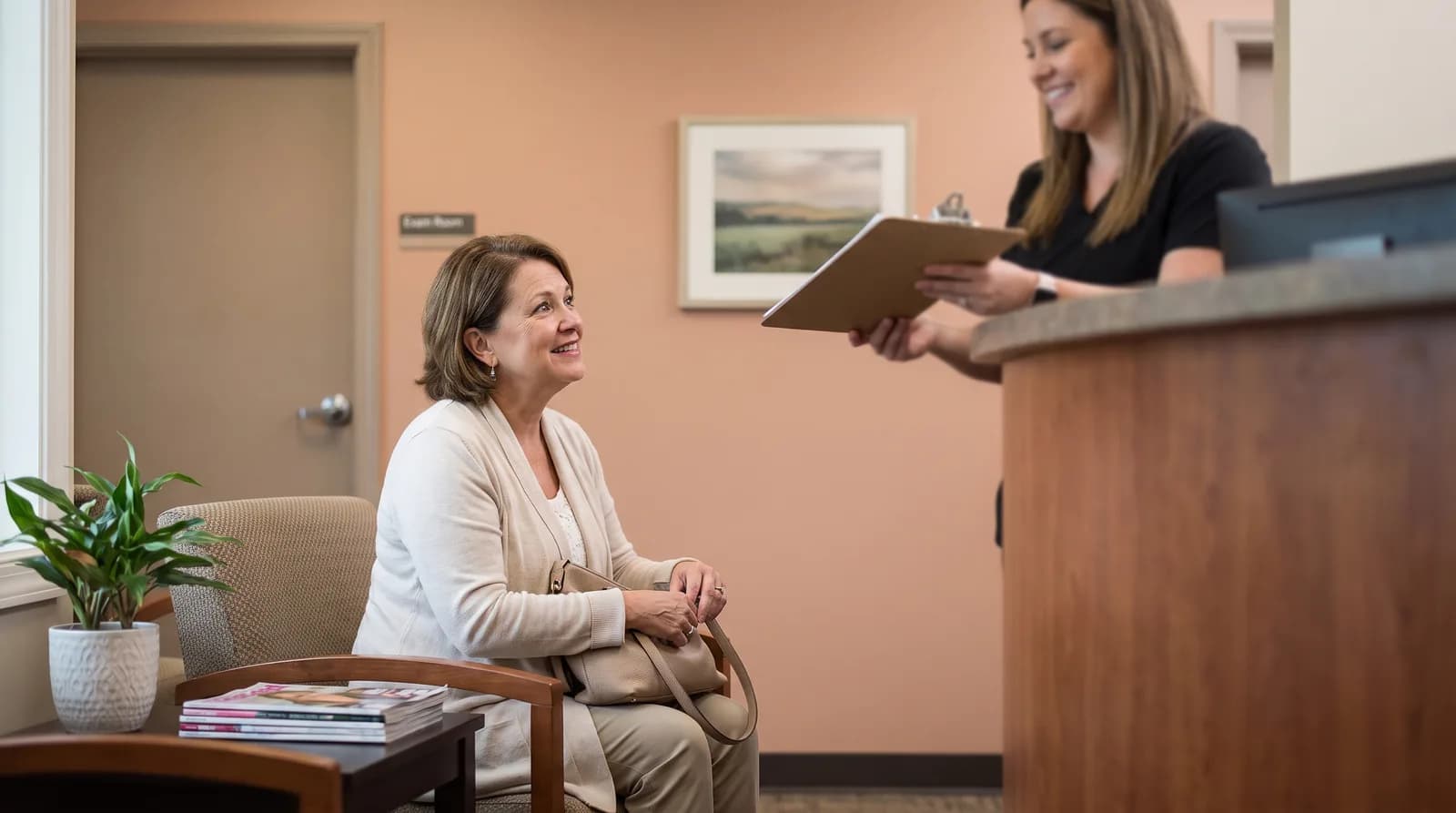 What to Expect at Your First Primary Care Appointment